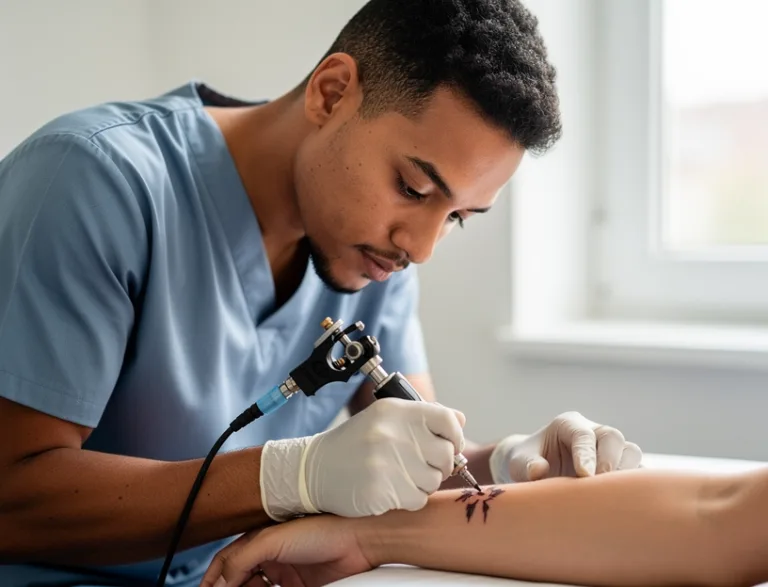 Tattoo Artist service in Brossard